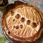 recette tarte citron meringué