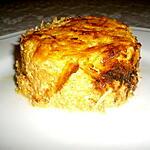GRATIN DE CAROTTES ET POMMES DE TERRE