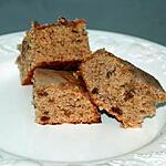 recette PAVES AUX DATTES