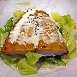 papillote : recette Papillote de chou au haddock, crème aillée