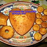 recette Gâteau au yaourt et à l'ananas