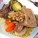 recette Couscous