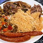 recette Couscous