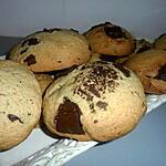 cookies : recette Cookies