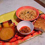 recette Spaghettis de dernière minute