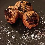 recette Cookies version gourmande !!