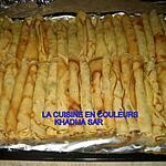 recette CREPES FARCIES AU POISSON ET AUX CREVETTES
