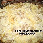 recette moussaka (1ére version)