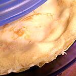 recette ma pâte à crèpe salée