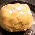 recette ma pâte sablée