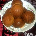 recette Petits coquillages coeur chocolat