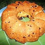 recette GATEAU NEIGE (pour utiliser les blancs d'oeuf)