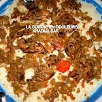 recette yassa au poulet(1 ére version)