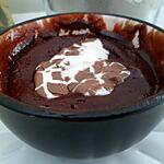 recette mini moelleux ,en solo