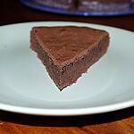 recette Gâteau Au Chocolat & A L'Huile D'Olive