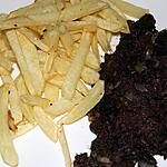 recette Boudin noir aux oignons