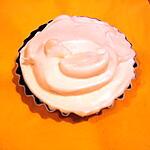 Tarte : recette "Tarte" Mousseuse au Citron