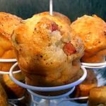 recette marius muffin's (crémaillère)