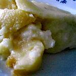 semoule fine : recette POMMES MASQUÉES DE SEMOULE