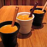 Crème : recette Petite crème Caramel/Beurre salé