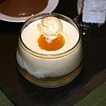 recette Mousse Glacée à la Mandarine