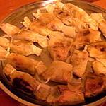 recette bonbons au foie gras  aux pommes  ;;;;;;;;;;;;;;;;;;;;;;;;;;;;;;;;;;;;;;;  et  bricks de thon de créations marie