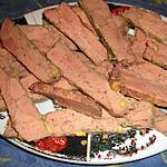 recette Foie gras fait maison