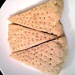 recette SHORTBREAD ALLEGE
