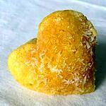 recette Moelleux citron-coco
