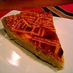 recette Mon gâteau basque