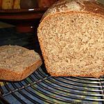 recette Pain complet