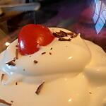 chantilly : recette chantilly saveur kirsch