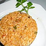 recette risotto aux légumes