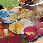 recette plateau apéritir::::            thon     saint moret             ,  ::::::::::::::::::::::::::::::::::: ,galettes au jambon ou saumon