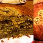 recette Gâteau moelleux à la banane (et amandes)