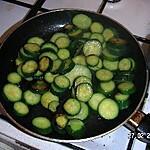 recette Des Courgettes , Vite faites  bien faîtes.