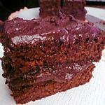 recette Gateau choco-cola