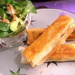 recette croustillants aux moules persillées (nouvel an)