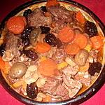 recette boeuf bourguignon