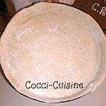 recette Pâte à tarte maison aux flocons d’avoine
