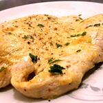 recette escalope de poulet au fromage blanc et curry (recette dukan)