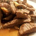 recette boeuf luc lac (recette dukan)