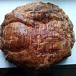 recette Galette des rois frangipane chocolat