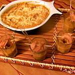 recette purée carottes ,poireaux au curry
