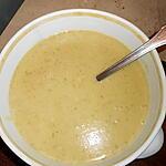 recette potage parisien
