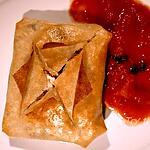 brick : recette Brick au thon