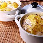recette Gratin dauphinois d'une dauphinoise