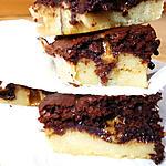 recette Toffee blookies