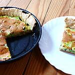 recette Tarte pissare