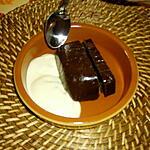 pignons de pin : recette croquant au chocolat
